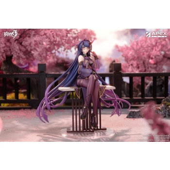 Honkai Impact 3rd - Mei Raiden, Herrscher of Thunder (Aqueous Springtide Ver.)