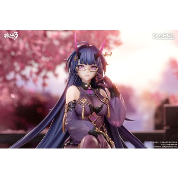 Honkai Impact 3rd - Mei Raiden, Herrscher of Thunder (Aqueous Springtide Ver.)