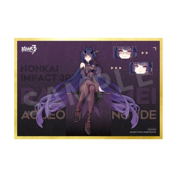 Honkai Impact 3rd - Mei Raiden, Herrscher of Thunder (Aqueous Springtide Ver.)