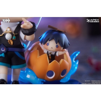 Genshin Impact - Wanderer - You Ye Qi Xiang Series Chibi Chara