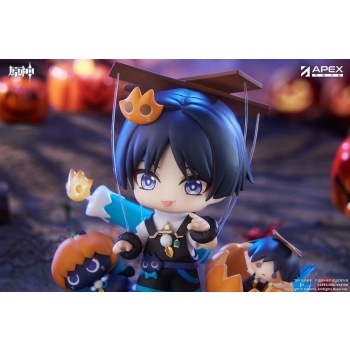 Genshin Impact - Wanderer - You Ye Qi Xiang Series Chibi Chara
