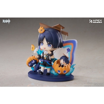 Genshin Impact - Wanderer - You Ye Qi Xiang Series Chibi Chara