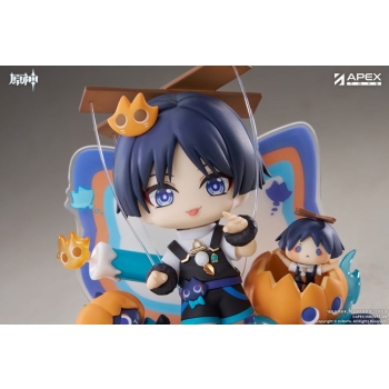 Genshin Impact - Wanderer - You Ye Qi Xiang Series Chibi Chara