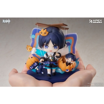 Genshin Impact - Wanderer - You Ye Qi Xiang Series Chibi Chara