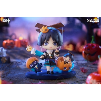 Genshin Impact - Wanderer - You Ye Qi Xiang Series Chibi Chara