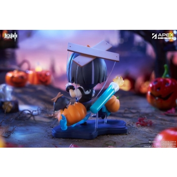 Genshin Impact - Wanderer - You Ye Qi Xiang Series Chibi Chara