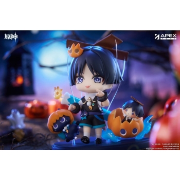 Genshin Impact - Wanderer - You Ye Qi Xiang Series Chibi Chara