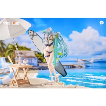 Girls' Frontline 2: Exilium - HK416 (Cerulean Breaker Ver.)