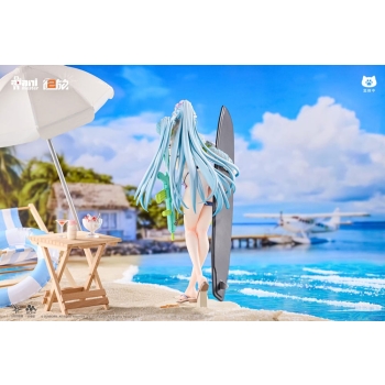 Girls' Frontline 2: Exilium - HK416 (Cerulean Breaker Ver.)