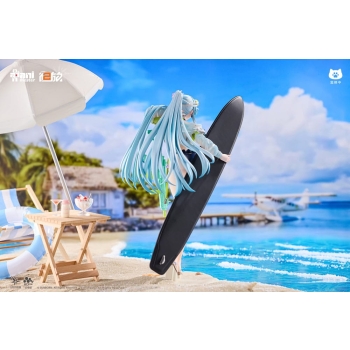 Girls' Frontline 2: Exilium - HK416 (Cerulean Breaker Ver.)