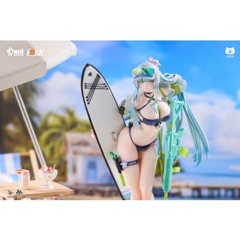 Girls' Frontline 2: Exilium - HK416 (Cerulean Breaker Ver.)