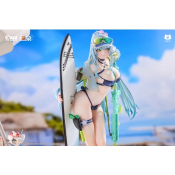 Girls' Frontline 2: Exilium - HK416 (Cerulean Breaker Ver.)