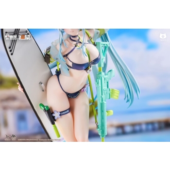 Girls' Frontline 2: Exilium - HK416 (Cerulean Breaker Ver.)