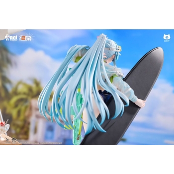 Girls' Frontline 2: Exilium - HK416 (Cerulean Breaker Ver.)