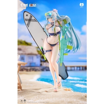 Girls' Frontline 2: Exilium - HK416 (Cerulean Breaker Ver.)