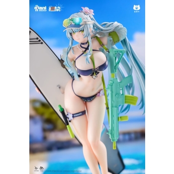 Girls' Frontline 2: Exilium - HK416 (Cerulean Breaker Ver.)