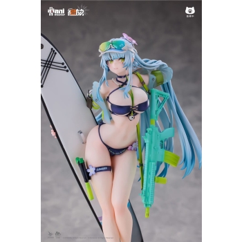 Girls' Frontline 2: Exilium - HK416 (Cerulean Breaker Ver.)