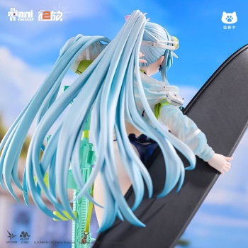 Girls' Frontline 2: Exilium - HK416 (Cerulean Breaker Ver.)