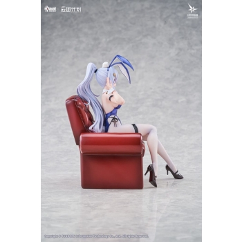 Girls' Frontline: Neural Cloud - Undine (Sweet Rabbit Symphony Ver.)