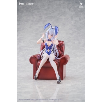 Girls' Frontline: Neural Cloud - Undine (Sweet Rabbit Symphony Ver.)