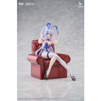 Girls' Frontline: Neural Cloud - Undine (Sweet Rabbit Symphony Ver.)