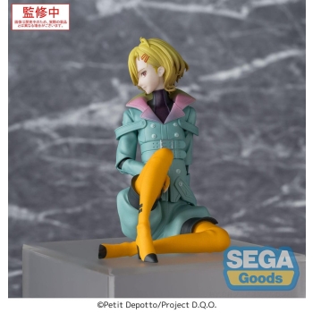 Gnosia - Setsu - PM Perching