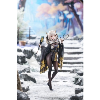 Goddess of Victory: Nikke - Blanc (White Rabbit Ver.)