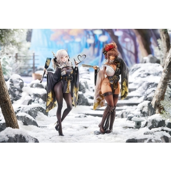 Goddess of Victory: Nikke - Blanc (White Rabbit Ver.)
