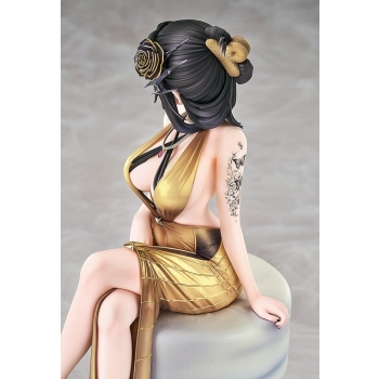 Goddess of Victory: Nikke - D: Killer Wife (Secret Party Cleaner Ver.)