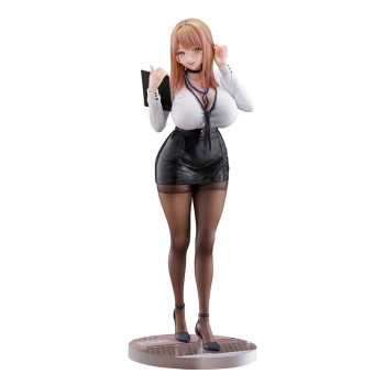 Goddess of Victory: Nikke - Emma (Office Therapy Ver.) - F:NEX Statue 1/7