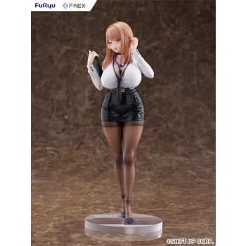 Goddess of Victory: Nikke - Emma (Office Therapy Ver.) - F:NEX Statue 1/7