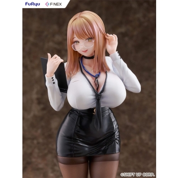Goddess of Victory: Nikke - Emma (Office Therapy Ver.) - F:NEX Statue 1/7