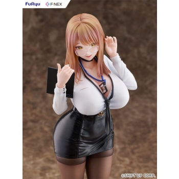 Goddess of Victory: Nikke - Emma (Office Therapy Ver.) - F:NEX Statue 1/7