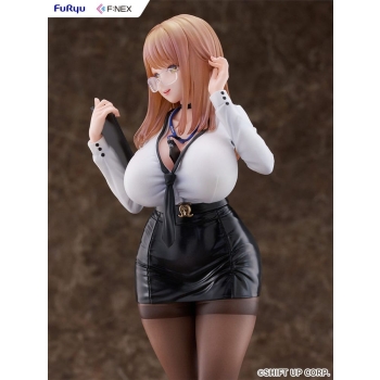 Goddess of Victory: Nikke - Emma (Office Therapy Ver.) - F:NEX Statue 1/7