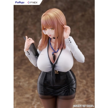 Goddess of Victory: Nikke - Emma (Office Therapy Ver.) - F:NEX Statue 1/7