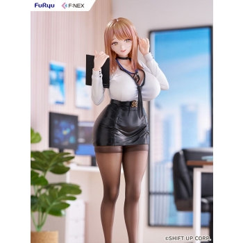 Goddess of Victory: Nikke - Emma (Office Therapy Ver.) - F:NEX Statue 1/7
