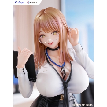Goddess of Victory: Nikke - Emma (Office Therapy Ver.) - F:NEX Statue 1/7