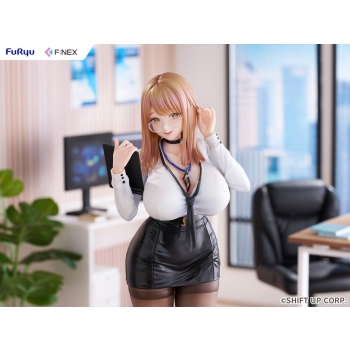 Goddess of Victory: Nikke - Emma (Office Therapy Ver.) - F:NEX Statue 1/7