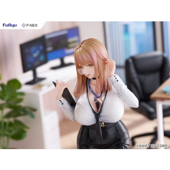 Goddess of Victory: Nikke - Emma (Office Therapy Ver.) - F:NEX Statue 1/7