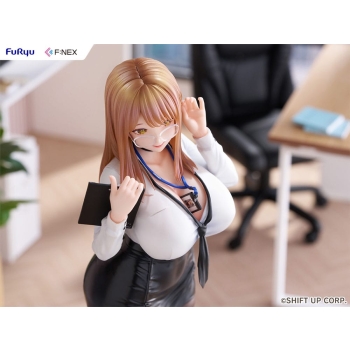 Goddess of Victory: Nikke - Emma (Office Therapy Ver.) - F:NEX Statue 1/7