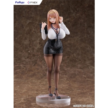 Goddess of Victory: Nikke - Emma (Office Therapy Ver.) - F:NEX Statue 1/7