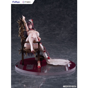 Goddess of Victory: Nikke - Mihara (Pain Eater Ver.) - F:NEX Statue 1/7