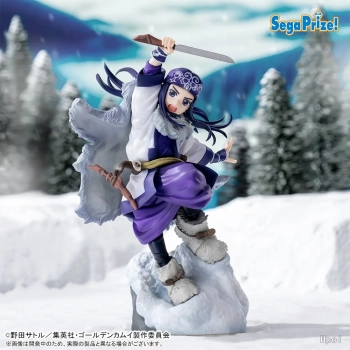Golden Kamuy - Asirpa - Xross Link