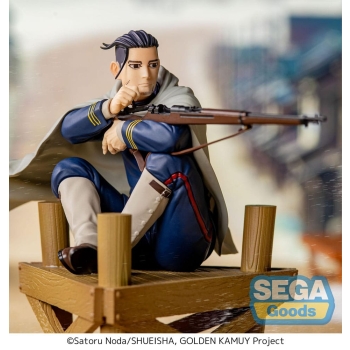 Golden Kamuy - Hyakunosuke Ogata - Xross Link