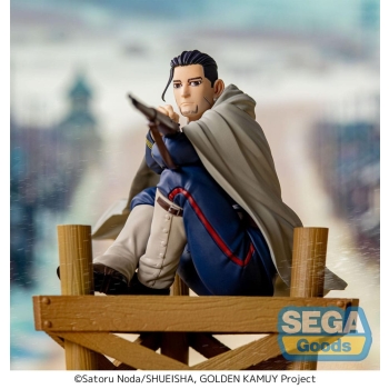 Golden Kamuy - Hyakunosuke Ogata - Xross Link