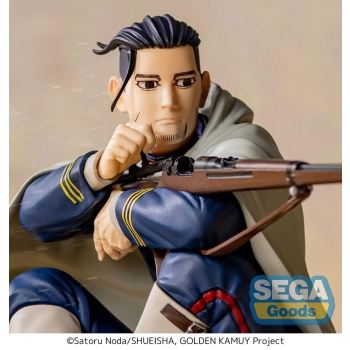 Golden Kamuy - Hyakunosuke Ogata - Xross Link