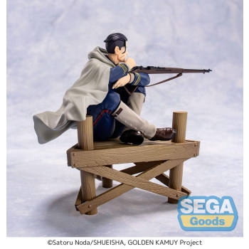 Golden Kamuy - Hyakunosuke Ogata - Xross Link