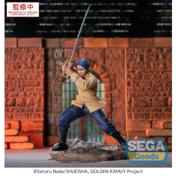 Golden Kamuy - Second Lieutenant Koito - XrossLink