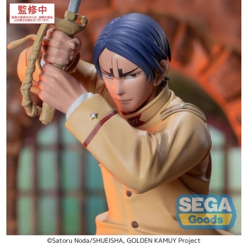 Golden Kamuy - Second Lieutenant Koito - XrossLink