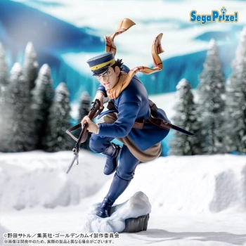 Golden Kamuy - Saichi Sugimoto - Xross Link